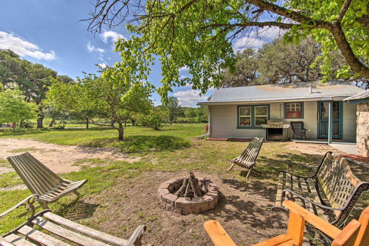 Betty Bs River House Less Than 1 Mi To Blanco State Park! 外观 照片