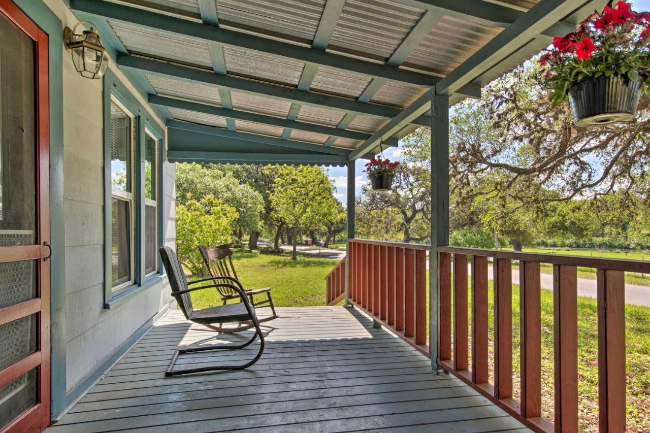 Betty Bs River House Less Than 1 Mi To Blanco State Park! 外观 照片
